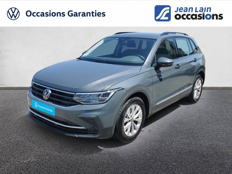 Image de l'annonce principale - Volkswagen Tiguan