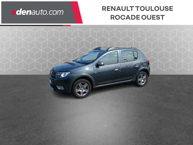 Image de l'annonce principale - Dacia Sandero Stepway
