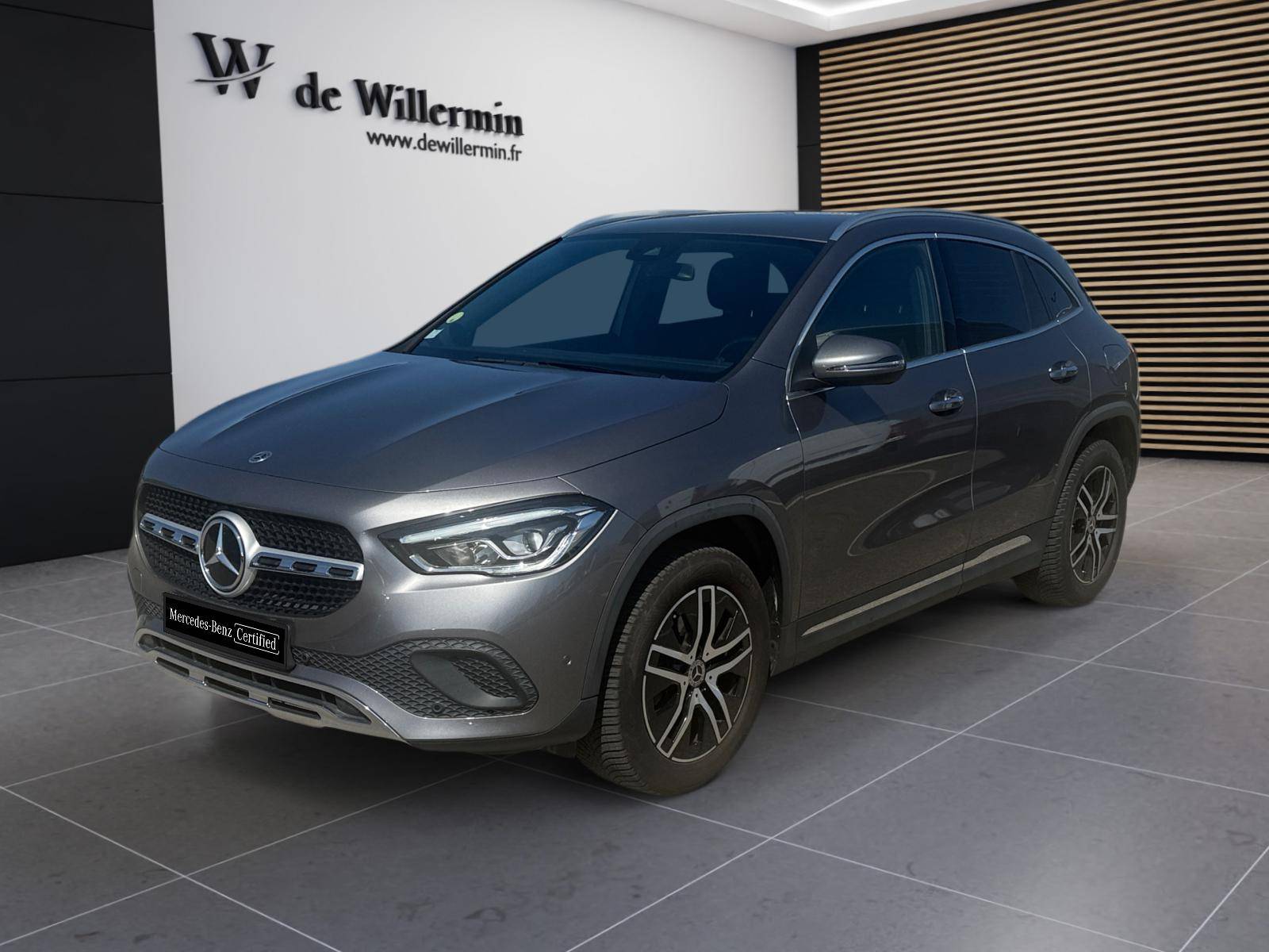 Image de l'annonce principale - Mercedes-Benz GLA