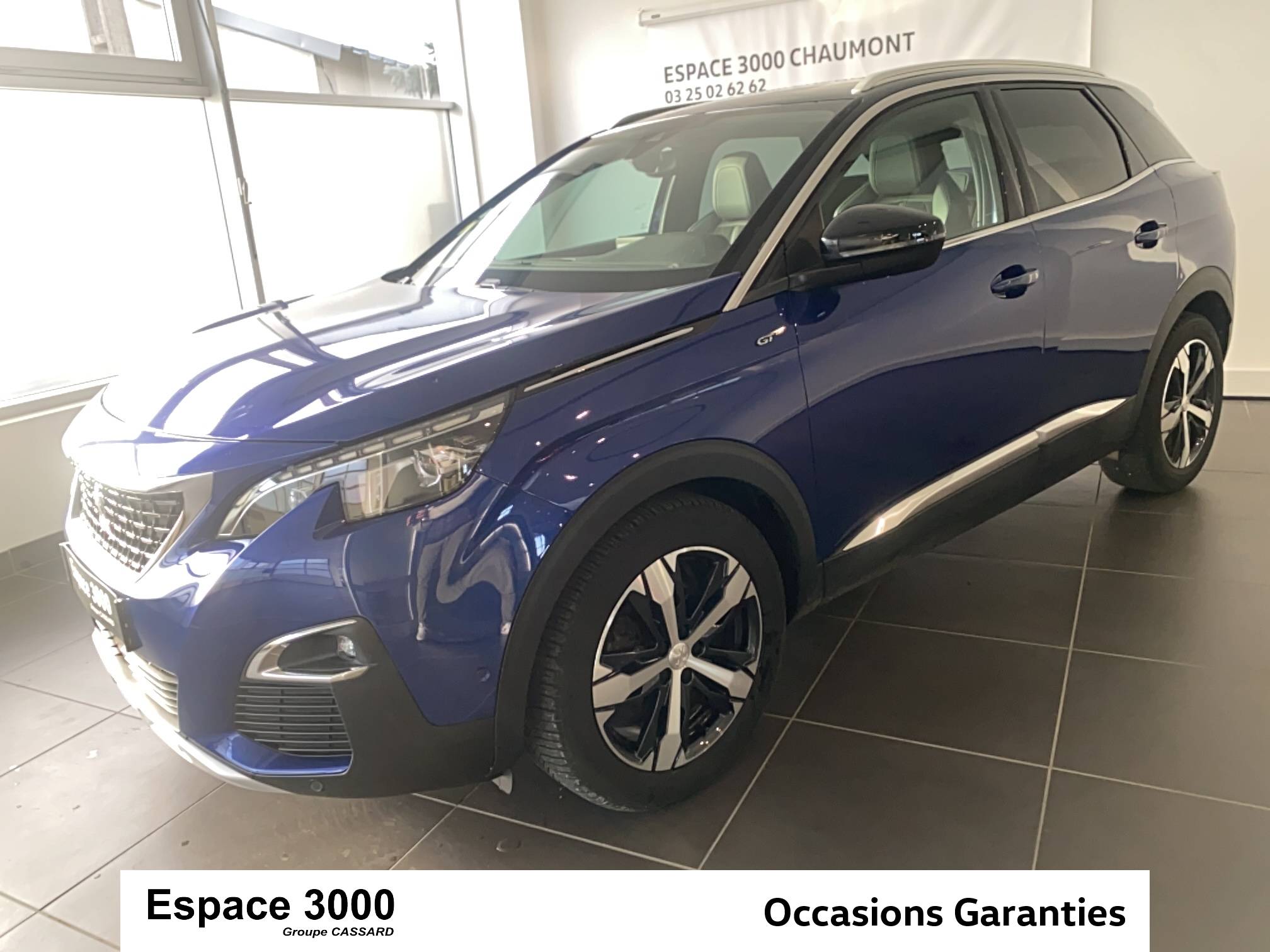 Image de l'annonce principale - Peugeot 3008