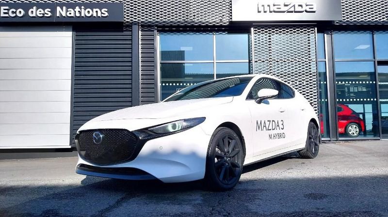 Image de l'annonce principale - Mazda 3