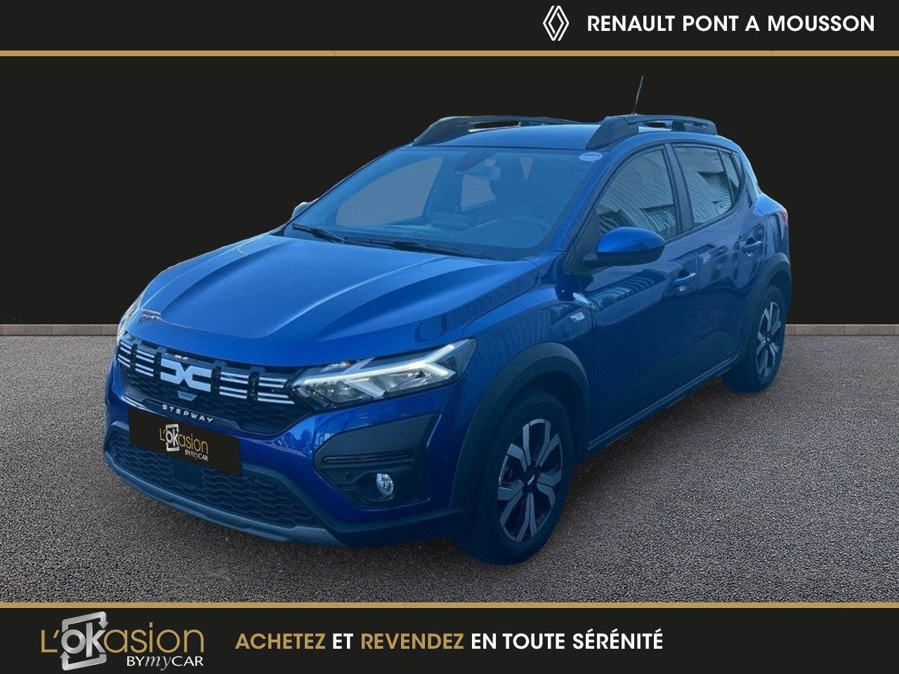 Image de l'annonce principale - Dacia Sandero