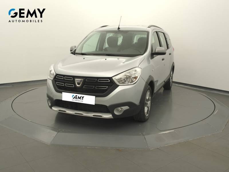 Image de l'annonce principale - Dacia Lodgy