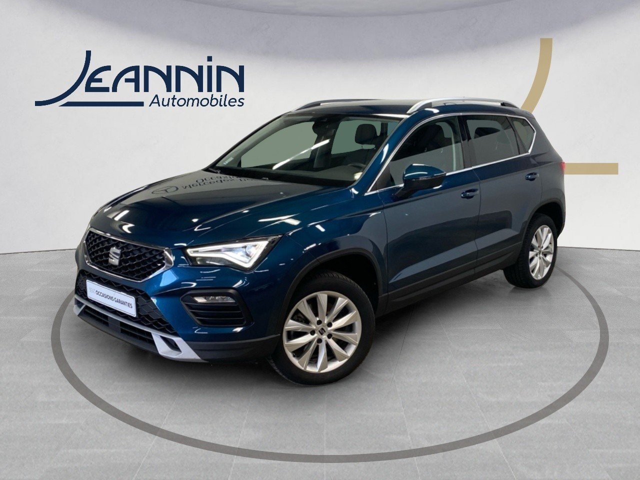 Image de l'annonce principale - SEAT Ateca