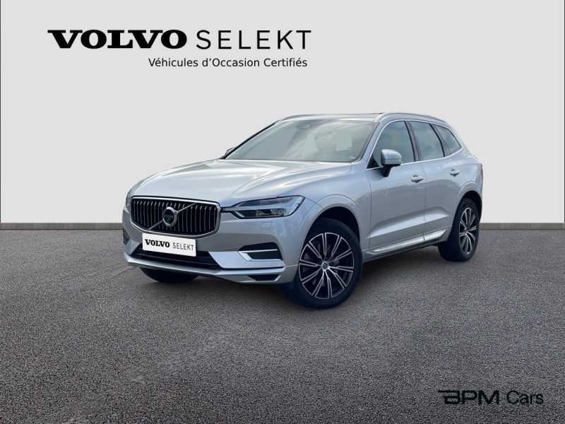 Image de l'annonce principale - Volvo XC60