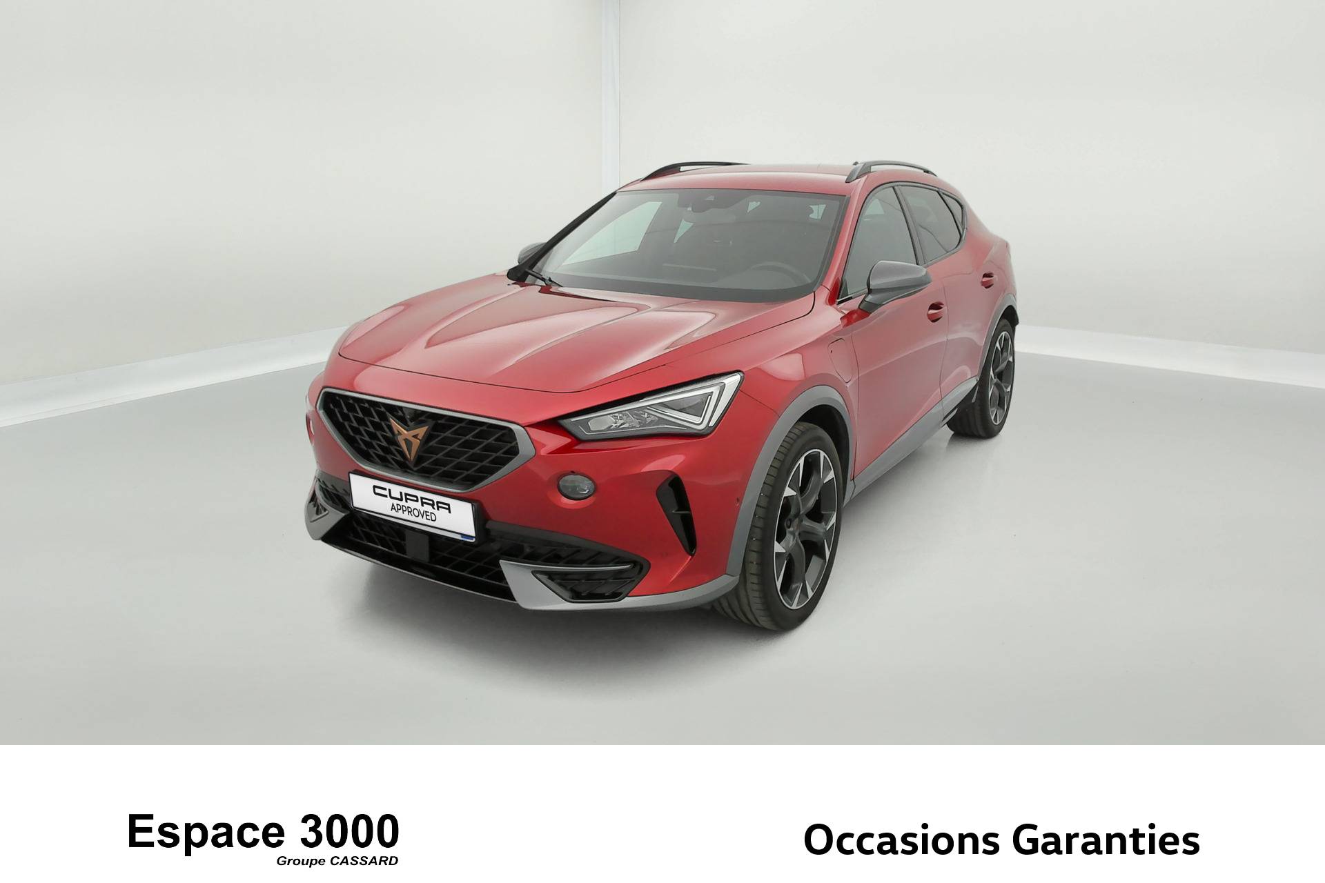 Image de l'annonce principale - Cupra Formentor