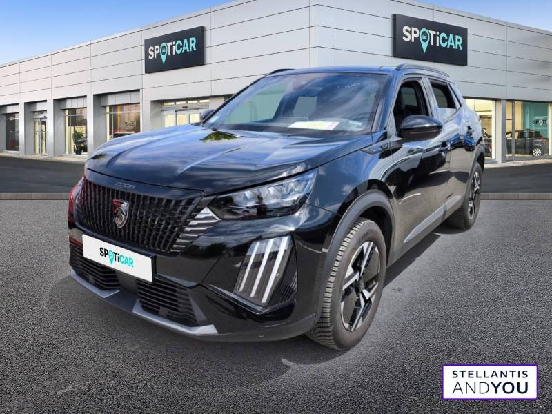 Image de l'annonce principale - Peugeot 2008