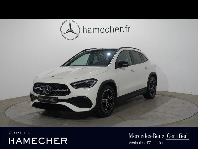 Image de l'annonce principale - Mercedes-Benz GLA