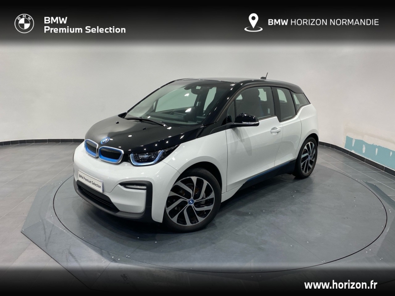 Image de l'annonce principale - BMW i3