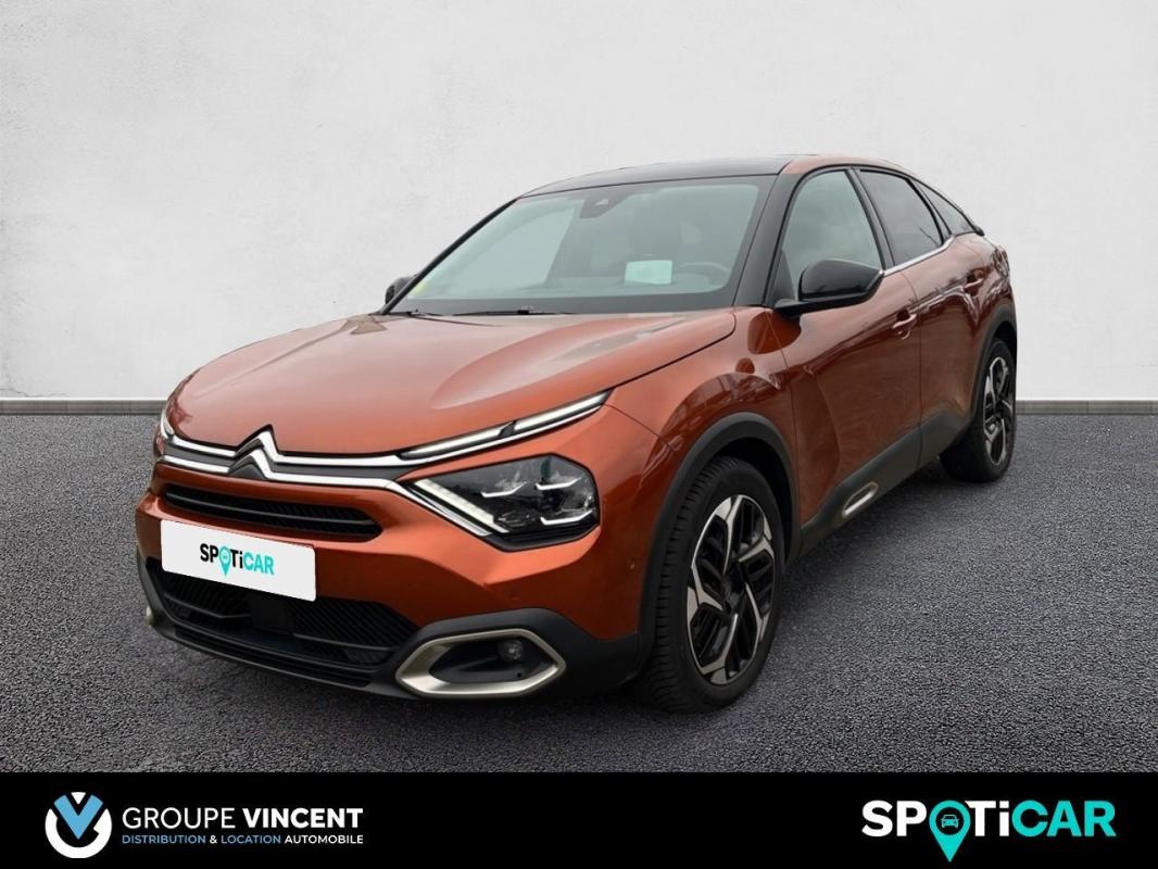 Image de l'annonce principale - Citroën C4