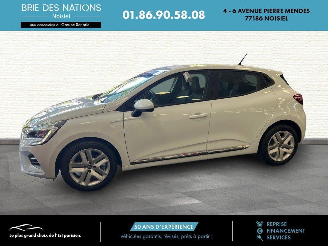 Image de l'annonce principale - Renault Clio