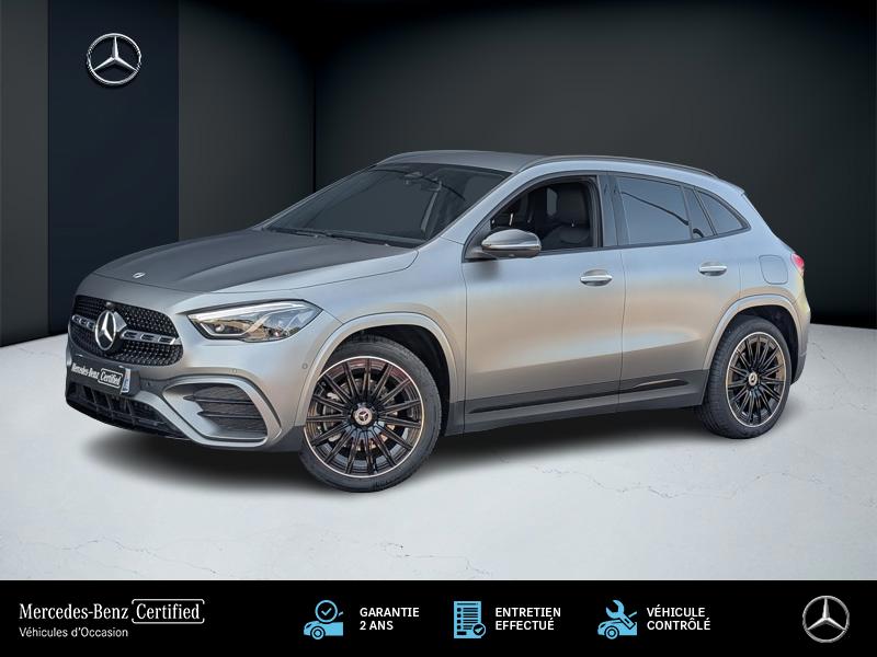Image de l'annonce principale - Mercedes-Benz GLA