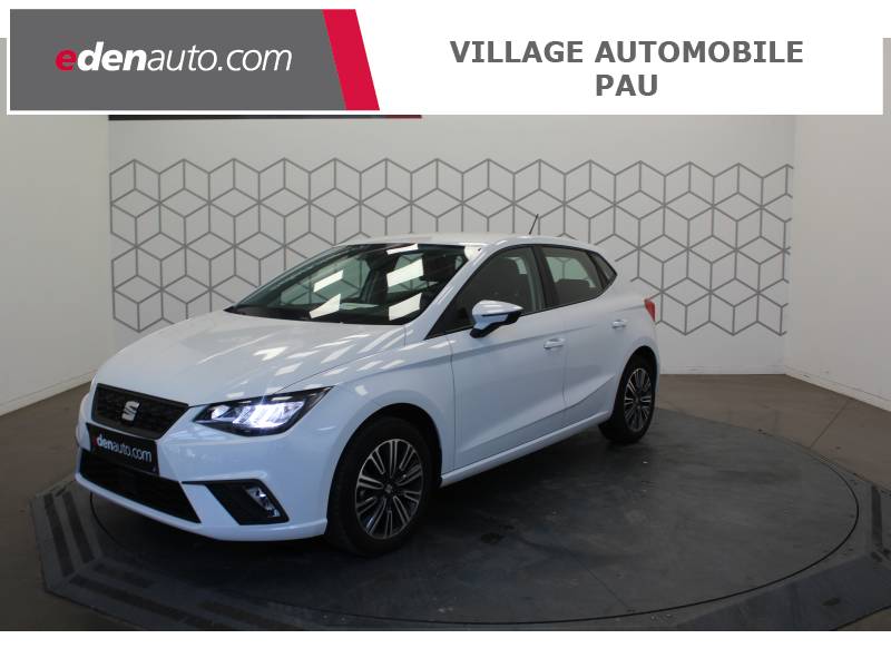 Image de l'annonce principale - SEAT Ibiza