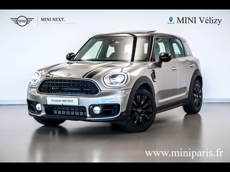 Image de l'annonce principale - MINI Countryman