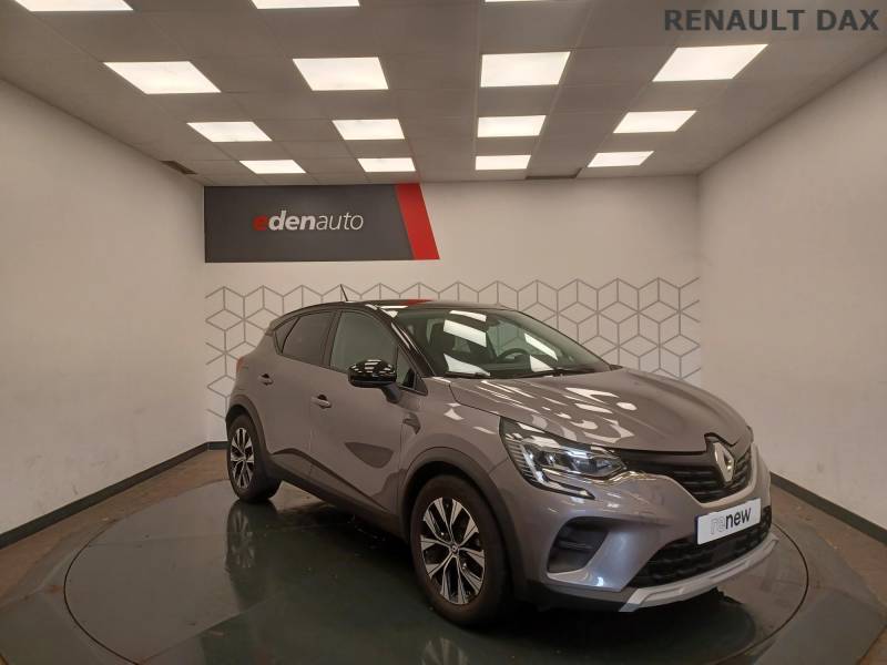 Image de l'annonce principale - Renault Captur