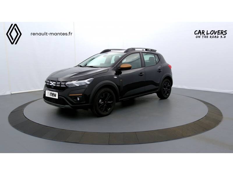 Image de l'annonce principale - Dacia Sandero Stepway