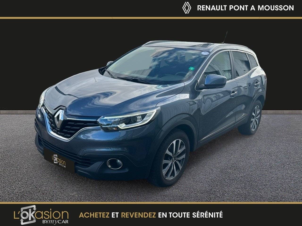 Image de l'annonce principale - Renault Kadjar