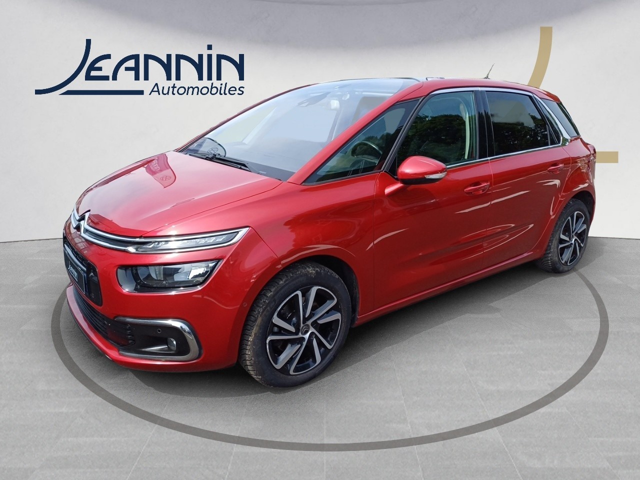 Image de l'annonce principale - Citroën C4 Picasso