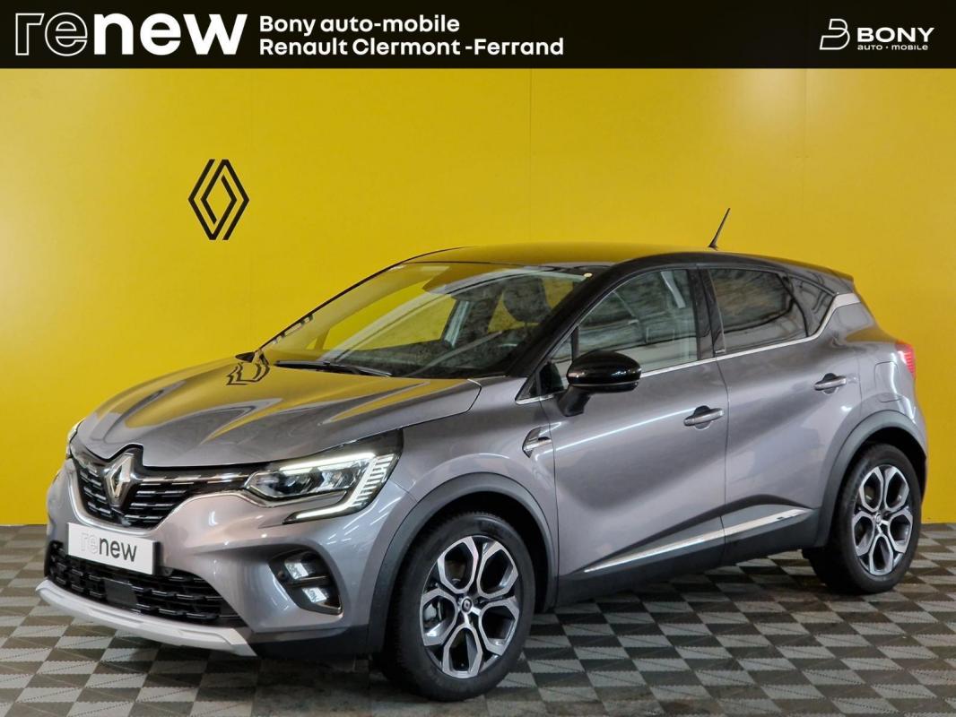 Image de l'annonce principale - Renault Captur