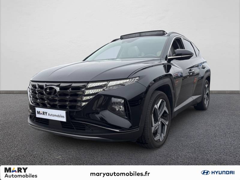 Image de l'annonce principale - Hyundai Tucson