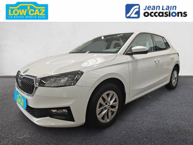 Image de l'annonce principale - Skoda Fabia