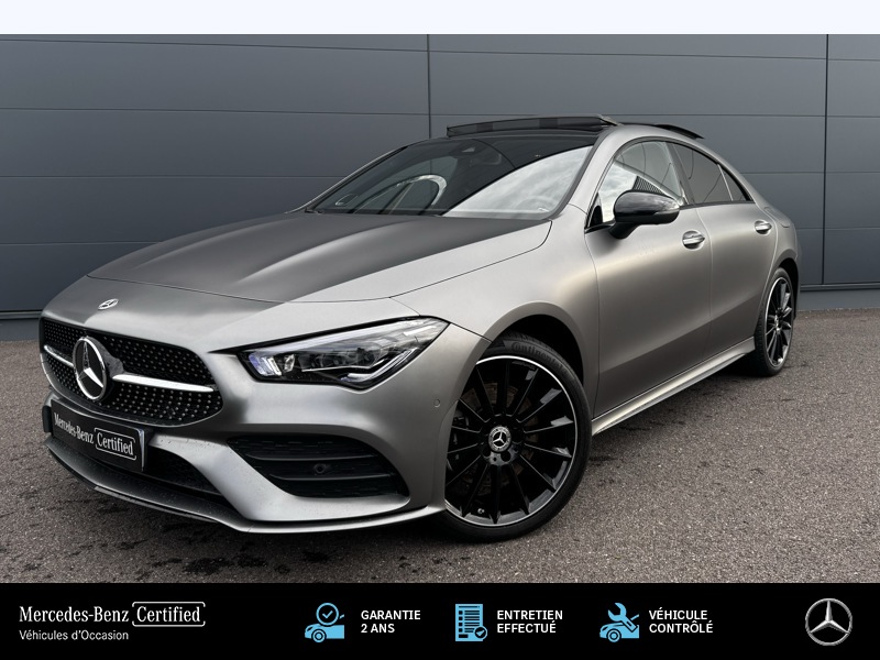 Image de l'annonce principale - Mercedes-Benz CLA