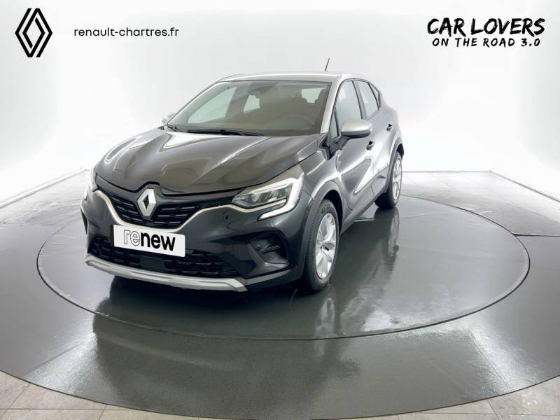 Image de l'annonce principale - Renault Captur