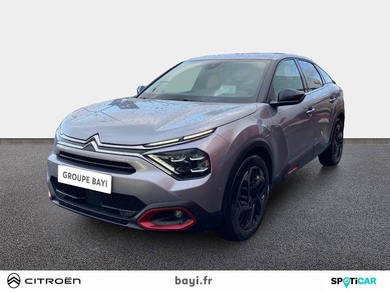 Image de l'annonce principale - Citroën C4