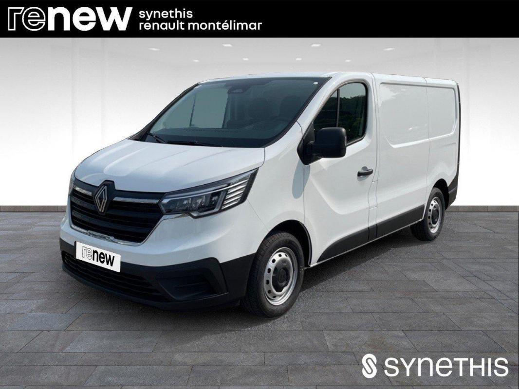 Image de l'annonce principale - Renault Trafic