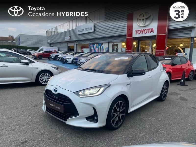 Image de l'annonce principale - Toyota Yaris