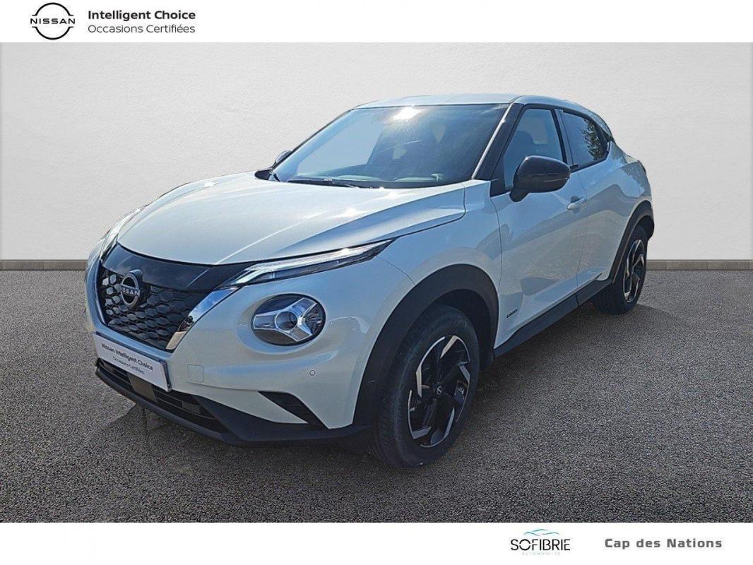 Image de l'annonce principale - Nissan Juke