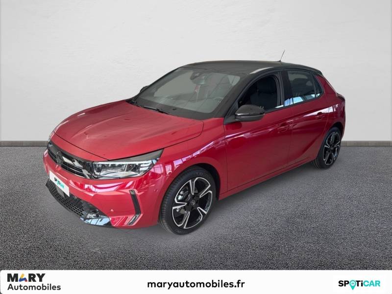 Image de l'annonce principale - Opel Corsa