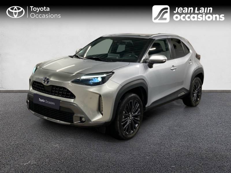 Image de l'annonce principale - Toyota Yaris Cross