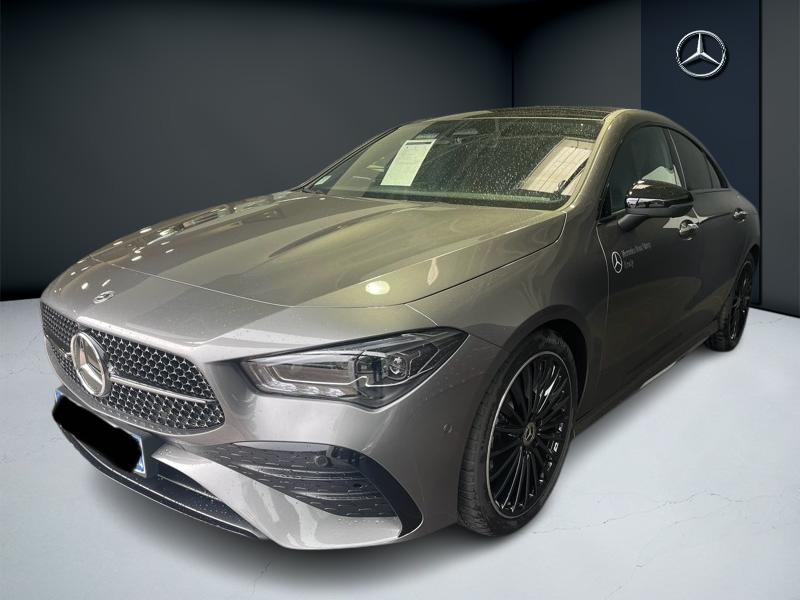 Image de l'annonce principale - Mercedes-Benz CLA