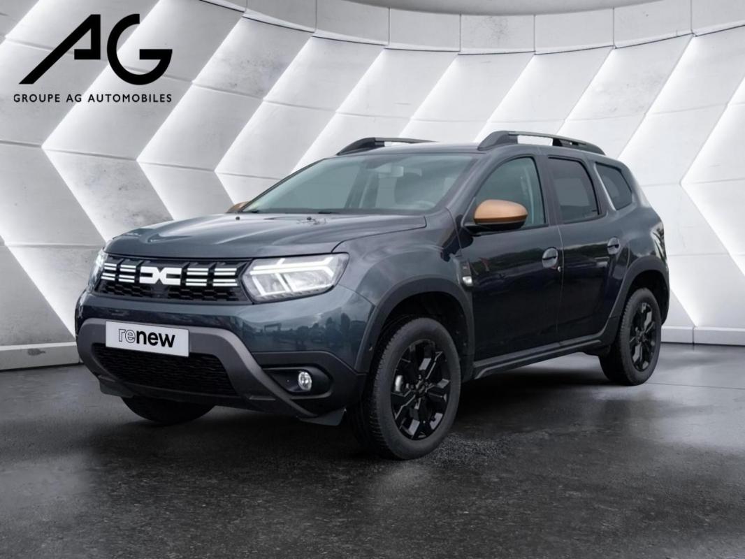 Image de l'annonce principale - Dacia Duster