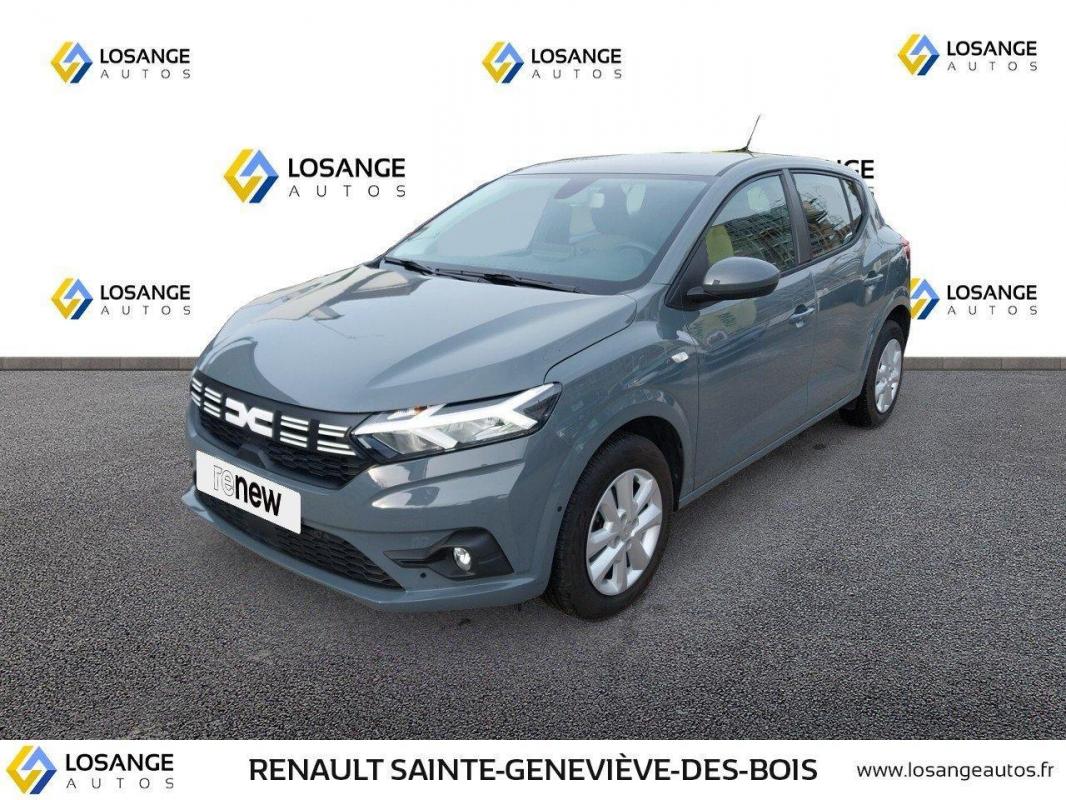 Image de l'annonce principale - Dacia Sandero