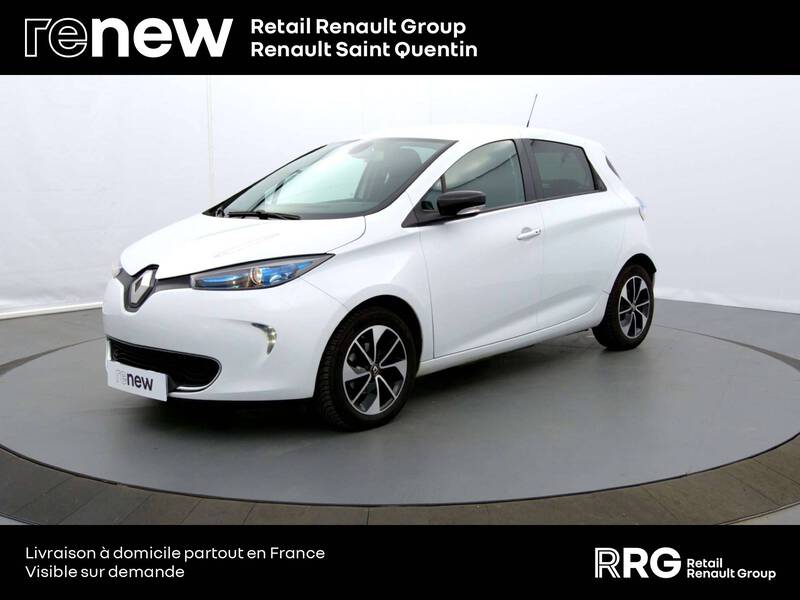 Image de l'annonce principale - Renault Zoe