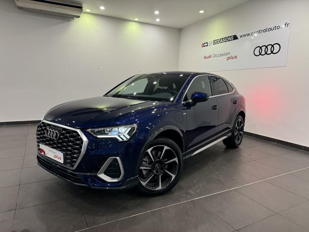 Image de l'annonce principale - Audi Q3