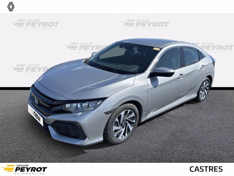 Image de l'annonce principale - Honda Civic