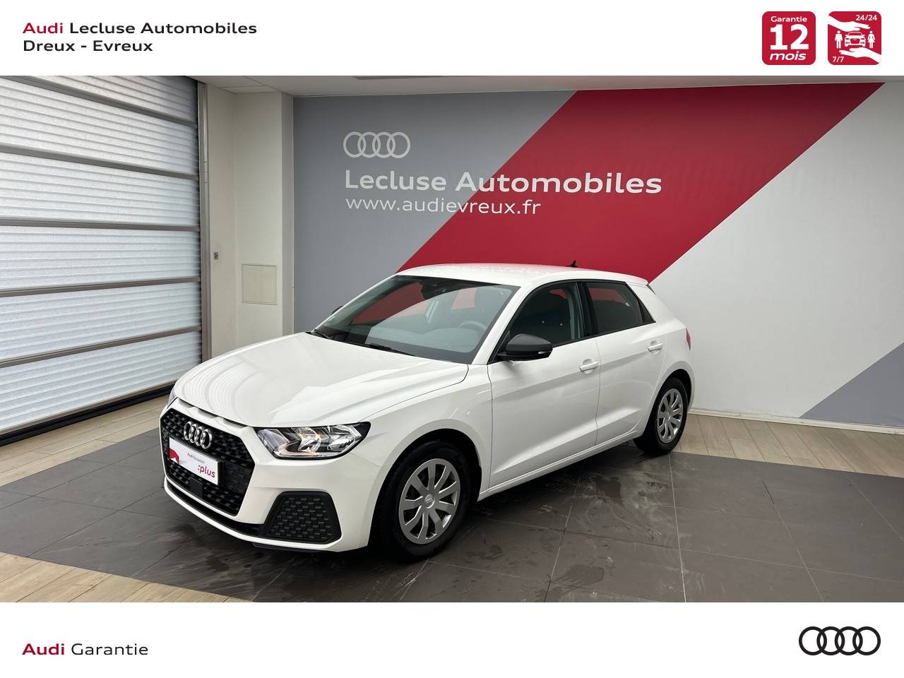 Image de l'annonce principale - Audi A1