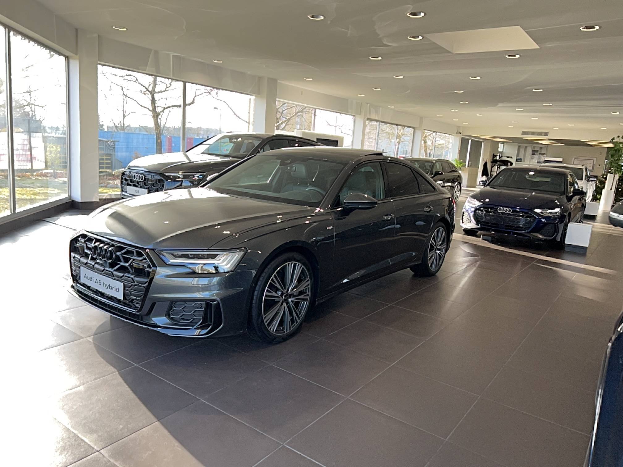 Image de l'annonce principale - Audi A6