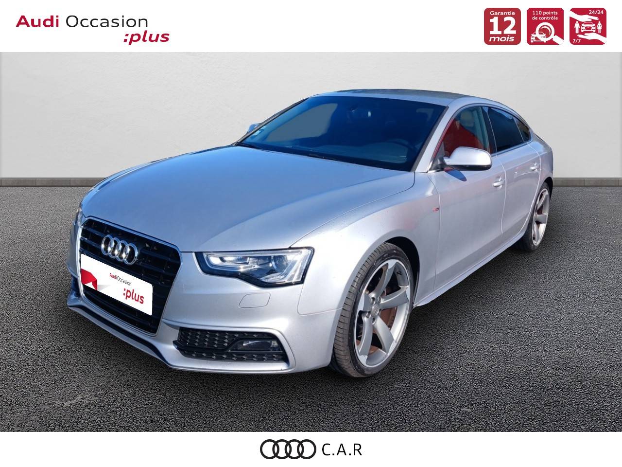 Image de l'annonce principale - Audi A5 Sportback