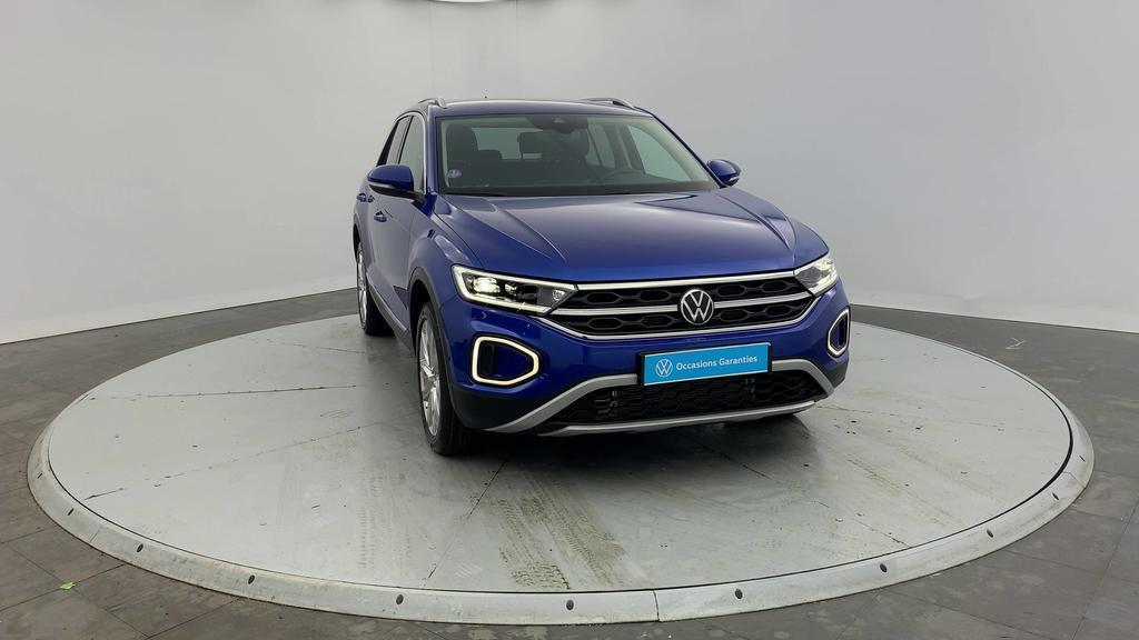 Image de l'annonce principale - Volkswagen T-Roc
