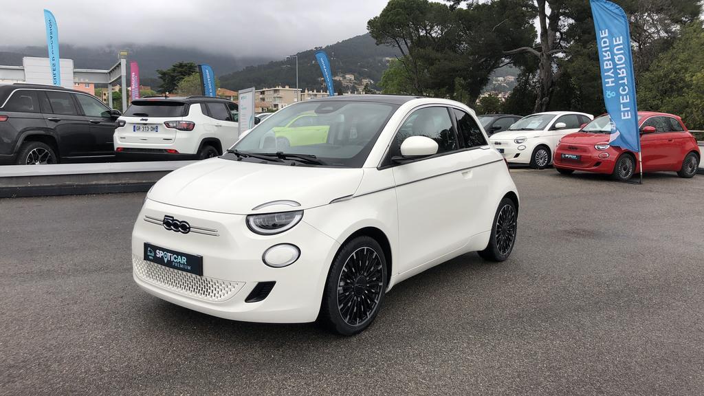Image de l'annonce principale - Fiat 500 Électrique