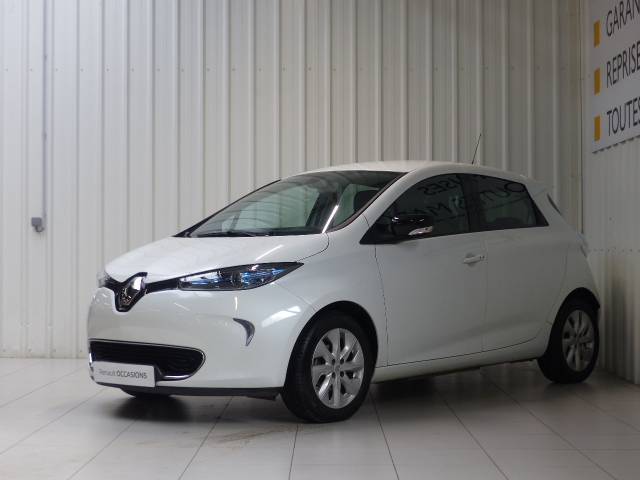 Image de l'annonce principale - Renault Zoe