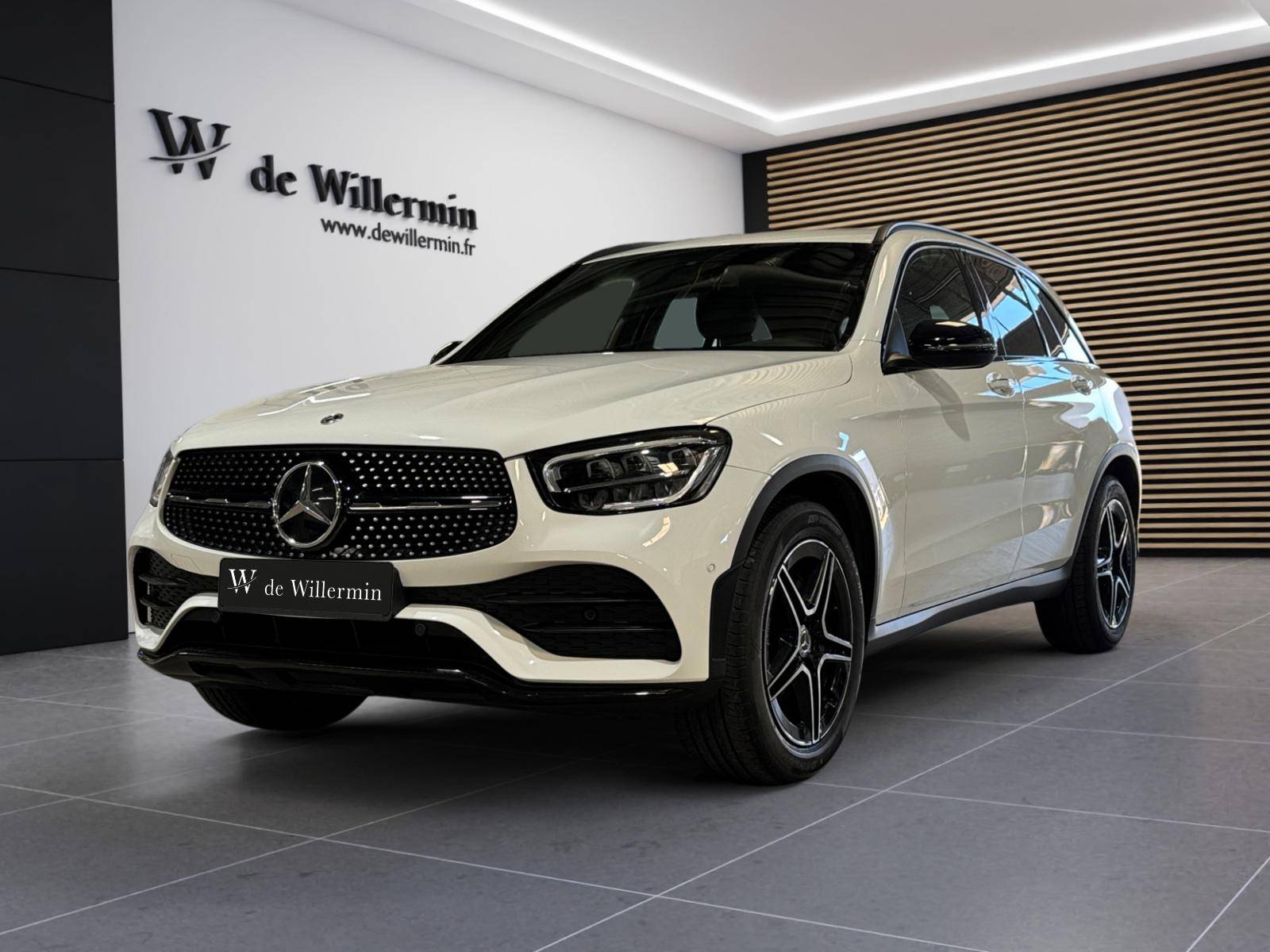 Image de l'annonce principale - Mercedes-Benz GLC