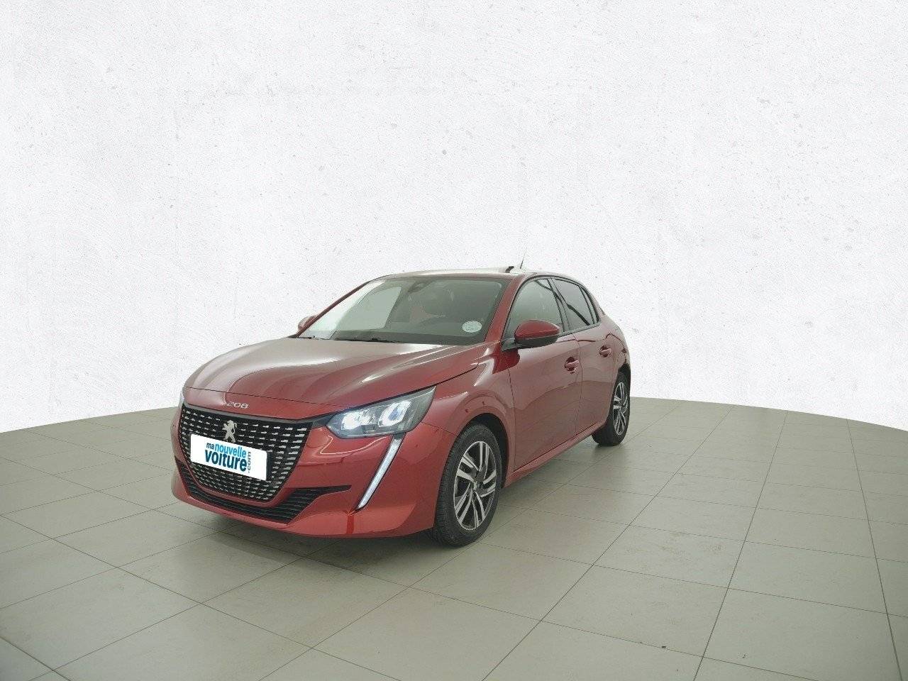 Image de l'annonce principale - Peugeot 208