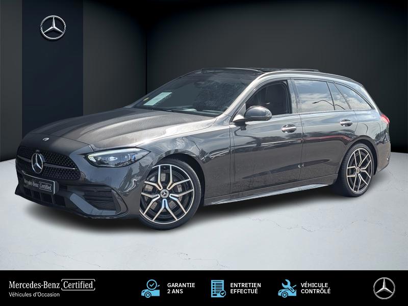 Image de l'annonce principale - Mercedes-Benz Classe C