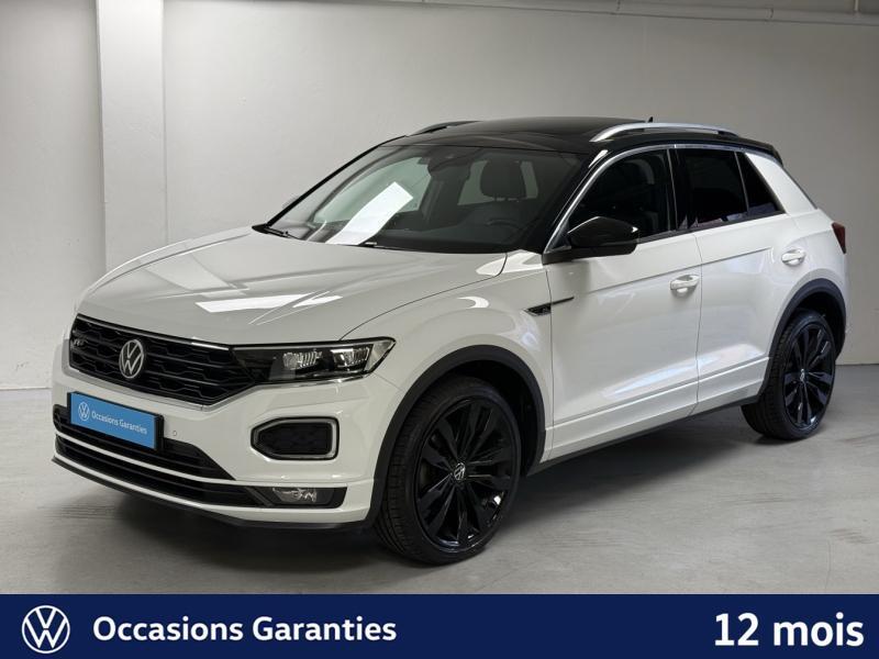 Image de l'annonce principale - Volkswagen T-Roc