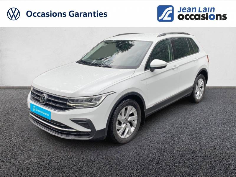 Image de l'annonce principale - Volkswagen Tiguan